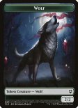 Wolf (Token #043)