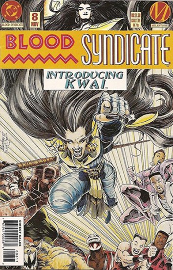 Blood Syndicate #8