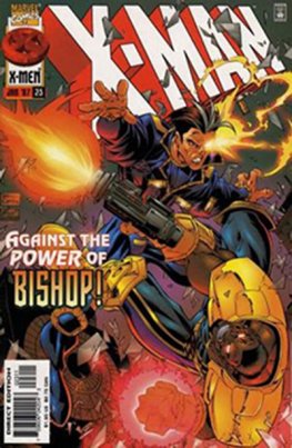X-Man #23
