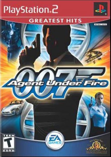 007: Agent Under Fire (Greatest Hits)