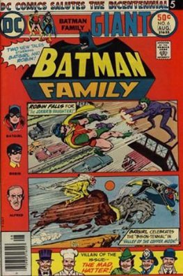 Batman Family, The #6