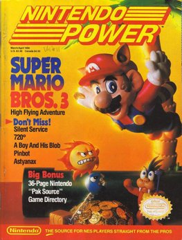 Nintendo Power #11