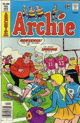Archie #268