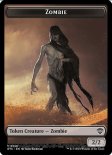 Zombie (Commander Token #010)