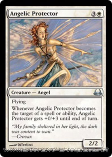 Angelic Protector