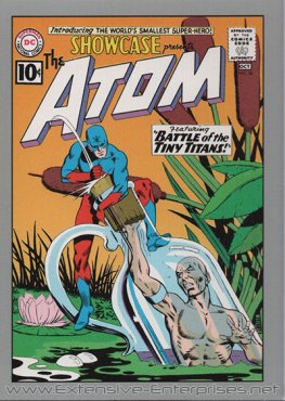 Showcase presents The Atom #176
