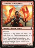 Champion of the Flame (#167)