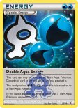 Double Aqua Energy (#033)