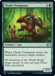 Uktabi Orangutan (#133)