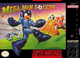 MegaMan Soccer