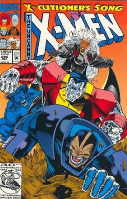 Uncanny X-Men, The #295