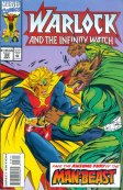 Warlock and the Infinity Watch #28