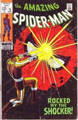 Amazing Spider-Man, The #72