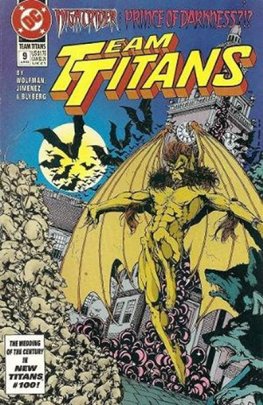 Team Titans #9