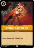 Control Your Temper! (#026)