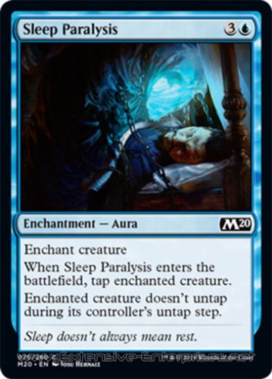 Sleep Paralysis (#075)