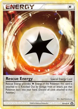 Rescue Energy (#090)