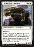 Cataclysmic Gearhulk (Commander #065)