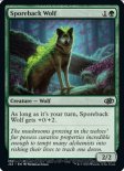 Sporeback Wolf (#732)