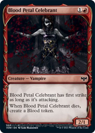 Blood Petal Celebrant (#303)