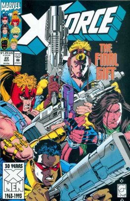X-Force #22 (Direct)
