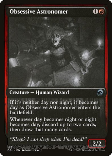 Obsessive Astronomer (#152)
