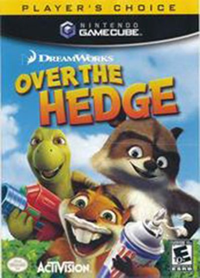Over the Hedge (Player\'s Choice)