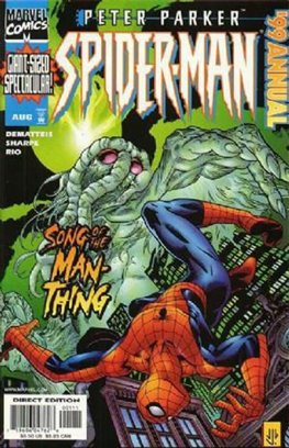 Peter Parker: Spider-Man 1999 (Annual)