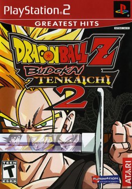 Dragonball Z: Budokai, Tenkaichi 2 (Greatest Hits)
