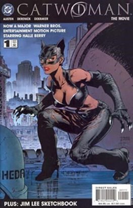 Catwoman: The Movie #1
