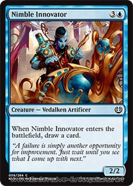 Nimble Innovator (#058)