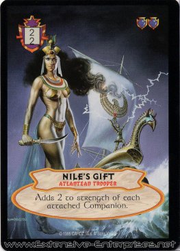 Nile's Gift