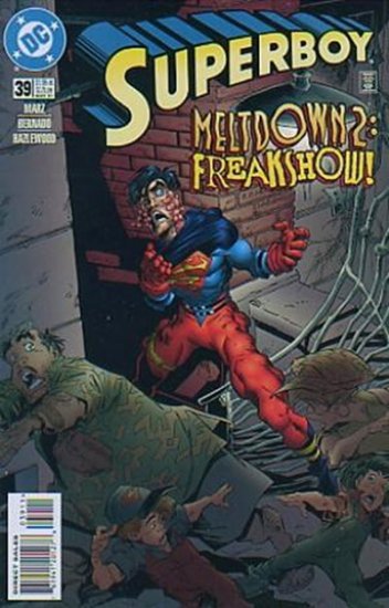 Superboy #39