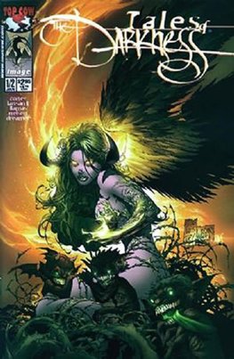 Tales of the Darkness #1/2 (Horned Woman Variant)