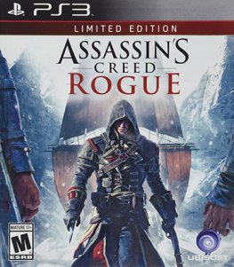 Assassin's Creed: Rogue (Limited Edition)