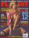 Playboy #634 (October 2006)