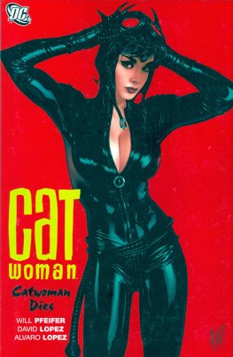 Catwoman: Catwoman Dies