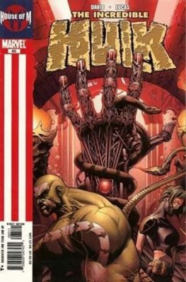 Incredible Hulk #85
