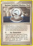 Ancient Technical Machine (Ice) (#084)