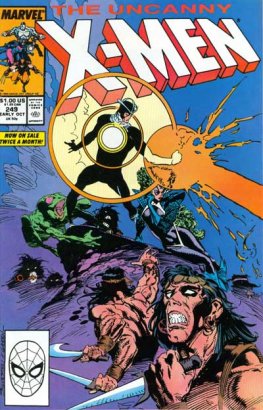 Uncanny X-Men, The #249