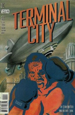 Terminal City #6