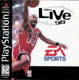 NBA Live 1998