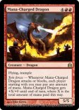 Magma-Charged Dragon