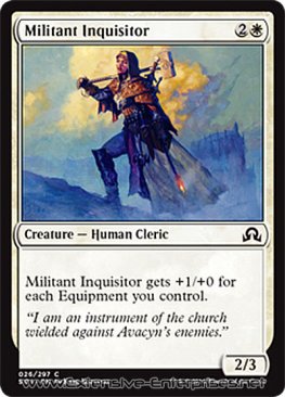 Militant Inquisitor