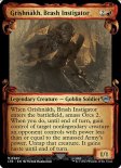 Grishnkh, Brash Instigator (#585)