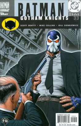 Batman: Gotham Knights #33