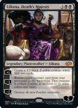 Liliana, Death's Majesty (#433)