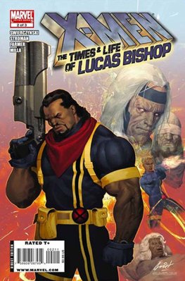 X-Men: The Times & Life of Lucas Bishop #2