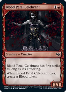Blood Petal Celebrant (#303)