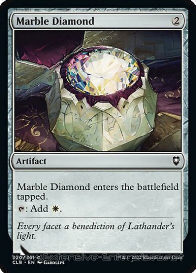 Marble Diamond (#320)